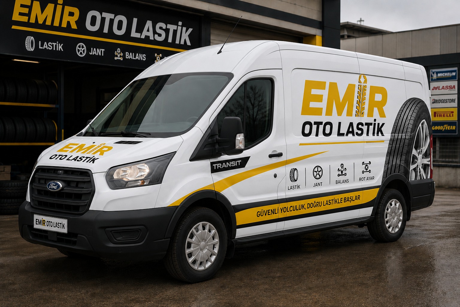 Jant tamiri Gaziantep – Emir Oto Lastik